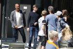 Amsterdam 31 juli 2018
Opnames commercial Ziggo met Max Verstappen en Ruud Gullit.