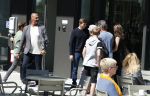 Amsterdam 31 juli 2018
Opnames commercial Ziggo met Max Verstappen en Ruud Gullit.