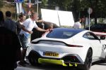 Amsterdam 31 juli 2018
Opnames commercial Ziggo met Max Verstappen en Ruud Gullit.