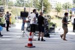 Amsterdam 31 juli 2018
Opnames commercial Ziggo met Max Verstappen en Ruud Gullit.