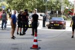 Amsterdam 31 juli 2018
Opnames commercial Ziggo met Max Verstappen en Ruud Gullit.
