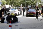Amsterdam 31 juli 2018
Opnames commercial Ziggo met Max Verstappen en Ruud Gullit.