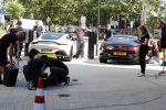 Amsterdam 31 juli 2018
Opnames commercial Ziggo met Max Verstappen en Ruud Gullit.