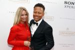 Amsterdam 10 juli 2018
Uitreiking leading ladies awards in hotel the Grand. Sam de Wit met â€¦