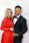 Amsterdam 10 juli 2018
Uitreiking leading ladies awards in hotel the Grand. Sam de Wit met â€¦