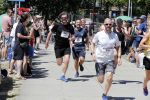 Amsterdam 1 juli 2018
Edwin Evers Run bij het science park met vele bners. Sander Lantinga met Bob Rijnders en Gerard Ekdom