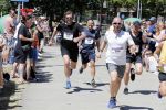 Amsterdam 1 juli 2018
Edwin Evers Run bij het science park met vele bners. Sander Lantinga met Bob Rijnders en Gerard Ekdom