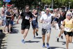 Amsterdam 1 juli 2018
Edwin Evers Run bij het science park met vele bners. Sander Lantinga met Bob Rijnders en Gerard Ekdom