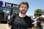 Amsterdam 1 juli 2018
Edwin Evers Run bij het science park met vele bners. Sander Lantinga met Bob Rijnders en Gerard Ekdom