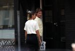 Amsterdam 24 juli 2018
Sander Schimmelpennick met zijn vriendin