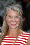 Amsterdam 17 juli 2018
Premiere Mamma mia in Tuschinski. Sandra Ysbrandy en partner