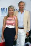 Amsterdam 17 juli 2018
Premiere Mamma mia in Tuschinski. Sandra Ysbrandy en partner