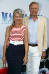 Amsterdam 17 juli 2018
Premiere Mamma mia in Tuschinski. Sandra Ysbrandy en partner