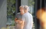 Amsterdam 31 juli 2018
Opnames commercial Ziggo met Max Verstappen en Ruud Gullit. Sanne Rosinga