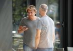 Amsterdam 31 juli 2018
Opnames commercial Ziggo met Max Verstappen en Ruud Gullit. Sanne Rosinga