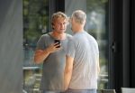 Amsterdam 31 juli 2018
Opnames commercial Ziggo met Max Verstappen en Ruud Gullit. Sanne Rosinga