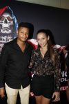 Amsterdam 3 juli 2018
Premiere Sicario in pathe Arena. Sergio Ijssel met vriendin