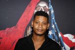 Amsterdam 3 juli 2018
Premiere Sicario in pathe Arena. Sergio Ijssel met vriendin