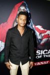 Amsterdam 3 juli 2018
Premiere Sicario in pathe Arena. Sergio Ijssel met vriendin