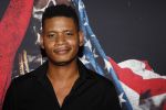 Amsterdam 3 juli 2018
Premiere Sicario in pathe Arena. Sergio Ijssel met vriendin