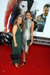 Amsterdam 30 juli 2018
Premiere Mission Impossible in Pathe Arena. Fleur Fabienne en Silke Hajunga