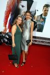 Amsterdam 30 juli 2018
Premiere Mission Impossible in Pathe Arena. Fleur Fabienne en Silke Hajunga