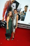 Amsterdam 30 juli 2018
Premiere Mission Impossible in Pathe Arena. Fleur Fabienne en Silke Hajunga