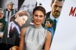 Amsterdam 30 juli 2018
Premiere Mission Impossible in Pathe Arena. Fleur Fabienne en Silke Hajunga