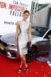 Amsterdam 30 juli 2018
Premiere Mission Impossible in Pathe Arena. Fleur Fabienne en Silke Hajunga