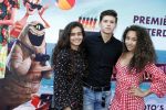 Amsterdam 15 juli 2018
De feestelijke Nederlandse premiÃ¨re van 
HOTEL TRANSSYLVANIÃ‹ 3 in PathÃ© Arena te Amsterdam. De Nederlandse stemacteurs Charly Luske, Fernando Halman, Ferry Doedens, Ilse Warringa, Tony Neef zijn aanwezig . Sonia Eijken, Vincent Visser en Fleur Verwey