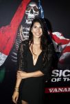 Amsterdam 3 juli 2018
Premiere Sicario in pathe Arena. Stephanie Ocampo Cuervo