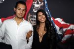 Amsterdam 3 juli 2018
Premiere Sicario in pathe Arena. Stephanie Ocampo Cuervo