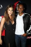 Amsterdam 3 juli 2018
Premiere Sicario in pathe Arena. Stephanie Tency met compagnon