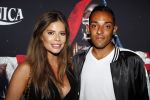 Amsterdam 3 juli 2018
Premiere Sicario in pathe Arena. Stephanie Tency met compagnon