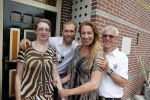Hem 22 juli 2018
Veiling kleding en inboedel van Imca Marina . Imca gaat verhuizen en heeft daar niet voldoende ruimte. Susan Dijkhuijsen met familie