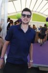 Amsterdam 1 juli 2018
Sven Kramer bij de Edwin Evers Run.