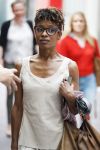 Amsterdam 12 juli 2018
Sylvana Simons loopt met collega door de stopera.