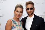 Amsterdam 10 juli 2018
Uitreiking leading ladies awards in hotel the Grand. Tanja Jess met Charly Luske
