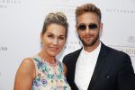 Amsterdam 10 juli 2018
Uitreiking leading ladies awards in hotel the Grand. Tanja Jess met Charly Luske