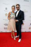 Amsterdam 10 juli 2018
Uitreiking leading ladies awards in hotel the Grand. Tanja Jess met Charly Luske