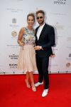 Amsterdam 10 juli 2018
Uitreiking leading ladies awards in hotel the Grand. Tanja Jess met Charly Luske