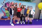 Amsterdam 15 juli 2018
De feestelijke Nederlandse premiÃ¨re van 
HOTEL TRANSSYLVANIÃ‹ 3 in PathÃ© Arena te Amsterdam. De Nederlandse stemacteurs Charly Luske, Fernando Halman, Ferry Doedens, Ilse Warringa, Tony Neef zijn aanwezig . The Teenz