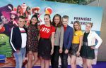 Amsterdam 15 juli 2018
De feestelijke Nederlandse premiÃ¨re van 
HOTEL TRANSSYLVANIÃ‹ 3 in PathÃ© Arena te Amsterdam. De Nederlandse stemacteurs Charly Luske, Fernando Halman, Ferry Doedens, Ilse Warringa, Tony Neef zijn aanwezig . The Teenz