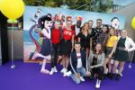 Amsterdam 15 juli 2018
De feestelijke Nederlandse premiÃ¨re van 
HOTEL TRANSSYLVANIÃ‹ 3 in PathÃ© Arena te Amsterdam. De Nederlandse stemacteurs Charly Luske, Fernando Halman, Ferry Doedens, Ilse Warringa, Tony Neef zijn aanwezig . The Teenz