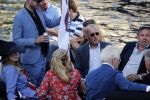 Amsterdam 29 juni 2018
Forum voor Democratie van Thierry Baudet varen met relaties door de grachten van Amsterdam . oa aanwezig Matthijs Albers Jort kelder (met eigen boot) Alwien Tulner Mat Herben Theo Hiddema en Ebru Umar.