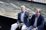 Amsterdam 29 juni 2018
Forum voor Democratie van Thierry Baudet varen met relaties door de grachten van Amsterdam . oa aanwezig Matthijs Albers Jort kelder (met eigen boot) Alwien Tulner Mat Herben Theo Hiddema en Ebru Umar.