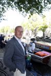 Amsterdam 29 juni 2018
Forum voor Democratie van Thierry Baudet varen met relaties door de grachten van Amsterdam . oa aanwezig Matthijs Albers Jort kelder (met eigen boot) Alwien Tulner Mat Herben Theo Hiddema en Ebru Umar.