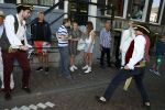 Amsterdam 29 juni 2018
Forum voor Democratie van Thierry Baudet varen met relaties door de grachten van Amsterdam . oa aanwezig Matthijs Albers Jort kelder (met eigen boot) Alwien Tulner Mat Herben Theo Hiddema en Ebru Umar.