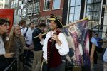 Amsterdam 29 juni 2018
Forum voor Democratie van Thierry Baudet varen met relaties door de grachten van Amsterdam . oa aanwezig Matthijs Albers Jort kelder (met eigen boot) Alwien Tulner Mat Herben Theo Hiddema en Ebru Umar.