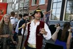 Amsterdam 29 juni 2018
Forum voor Democratie van Thierry Baudet varen met relaties door de grachten van Amsterdam . oa aanwezig Matthijs Albers Jort kelder (met eigen boot) Alwien Tulner Mat Herben Theo Hiddema en Ebru Umar.